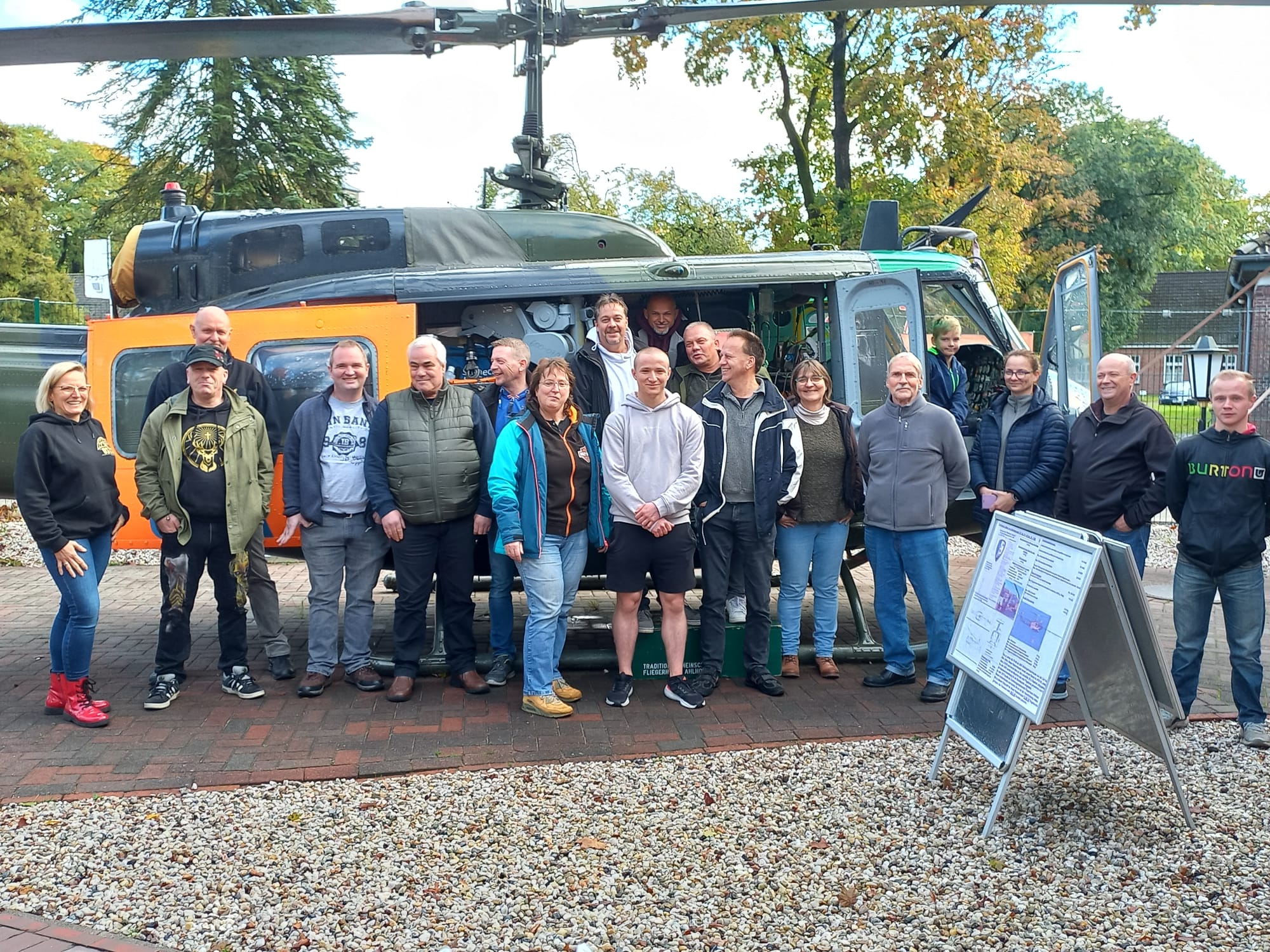 Reservistenkameradschaft Huntlosen