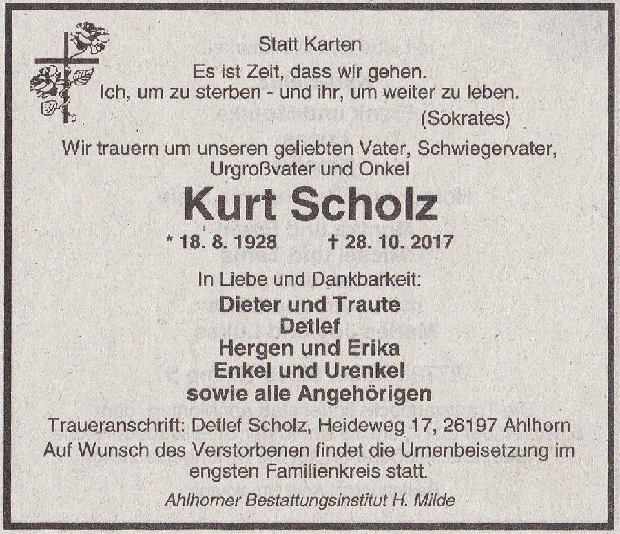 Kurt Scholz2